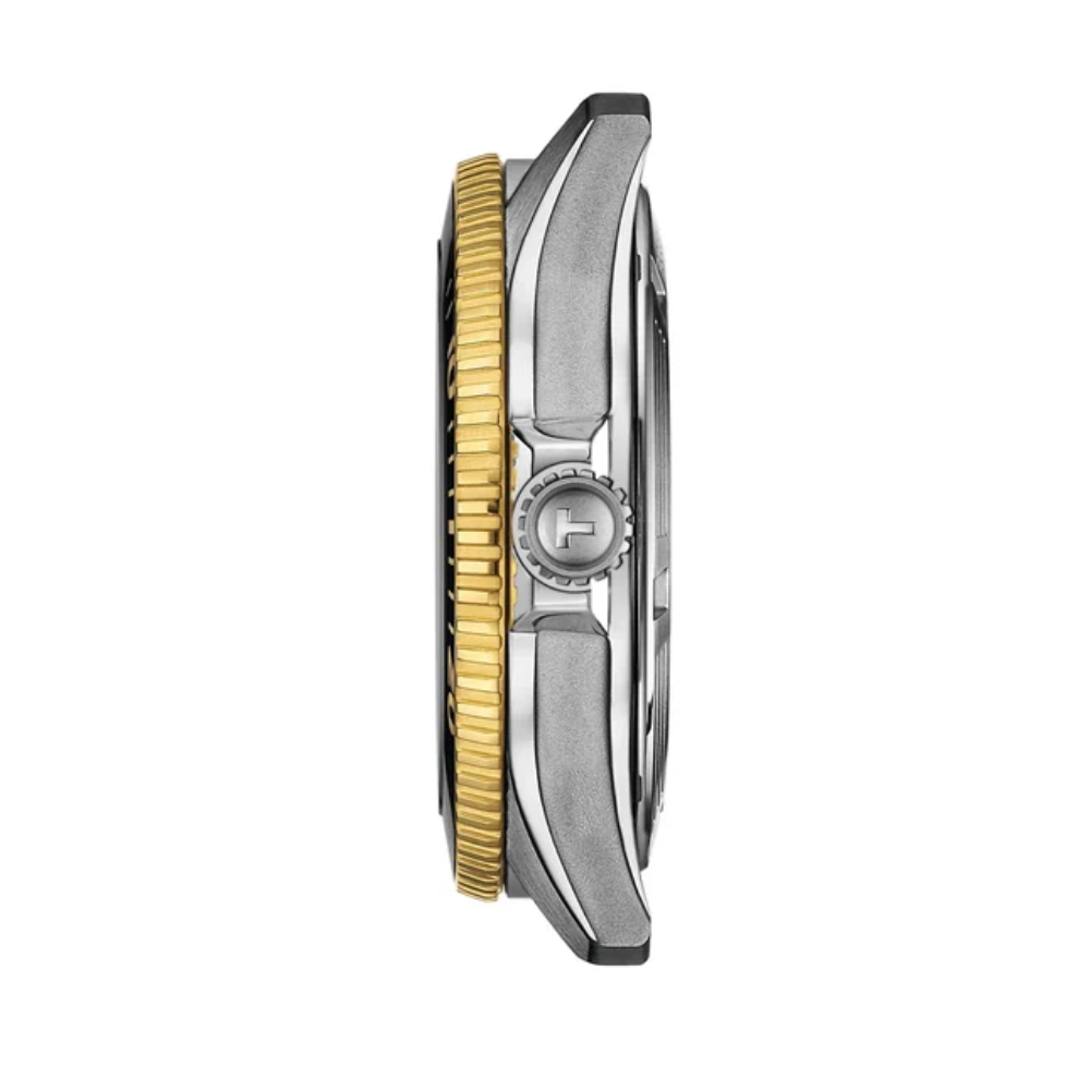 Tissot Seastar 1000 Two Tone Powermatic 80 40mm