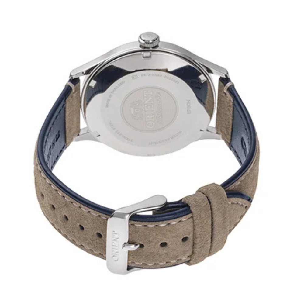 Orient Bambino Blue RA-AC0P02L 42mm