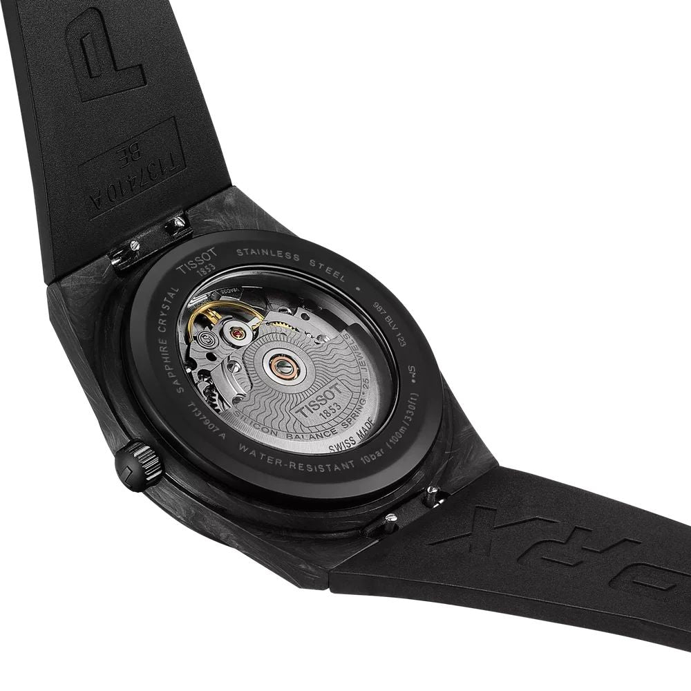 Tissot PRX Powermatic 80 Carbon 40mm
