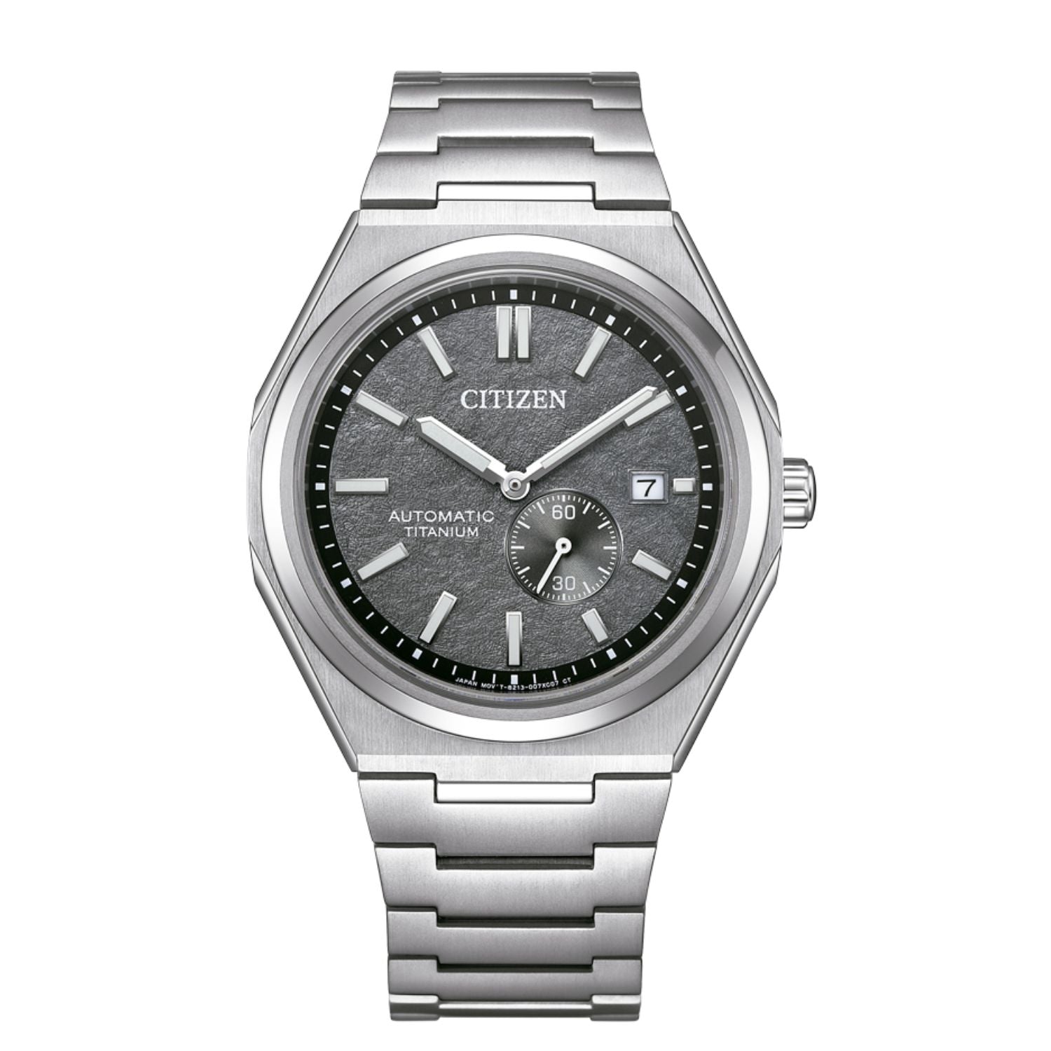 Citizen Zenshin Super Titanium Gray 40mm