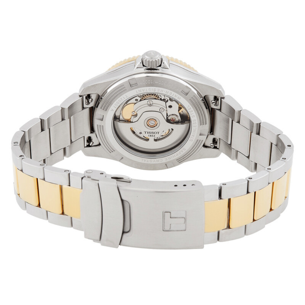 Tissot Seastar 1000 Two Tone Powermatic 80 40mm
