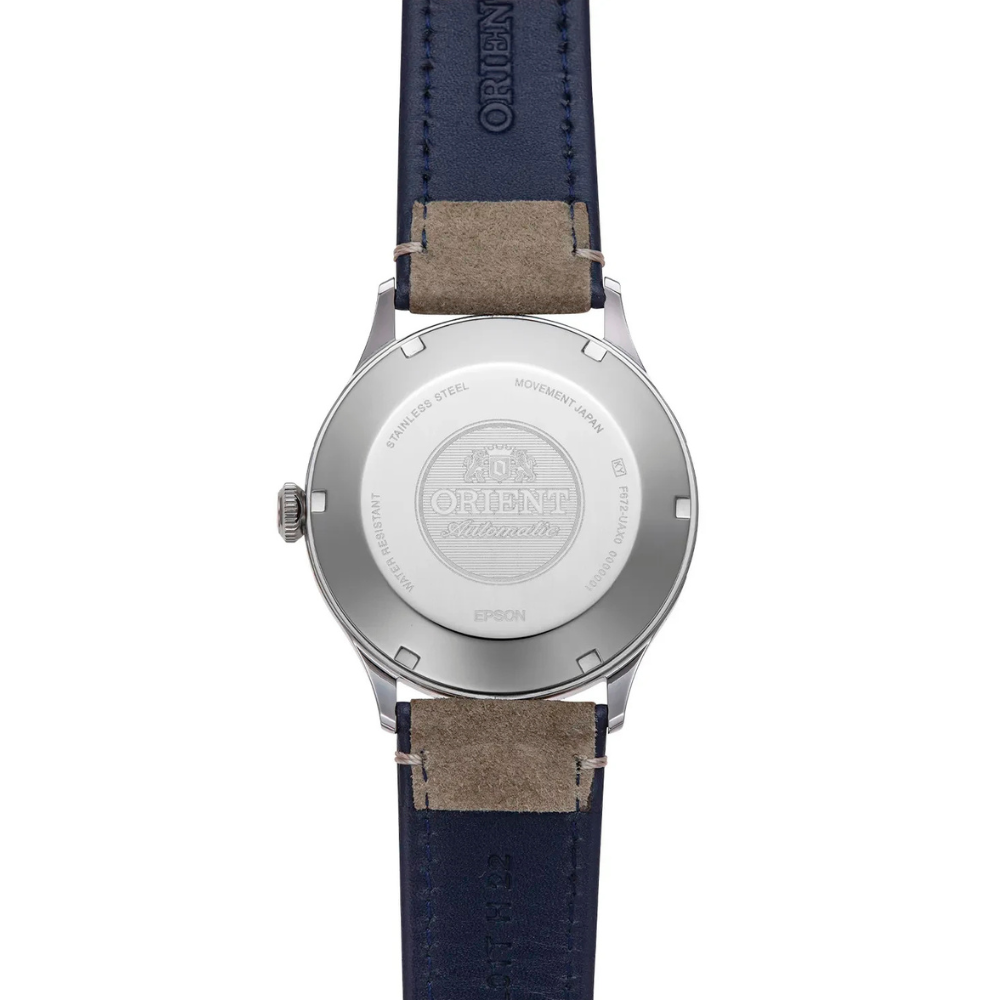 Orient Bambino Blue RA-AC0P02L 42mm