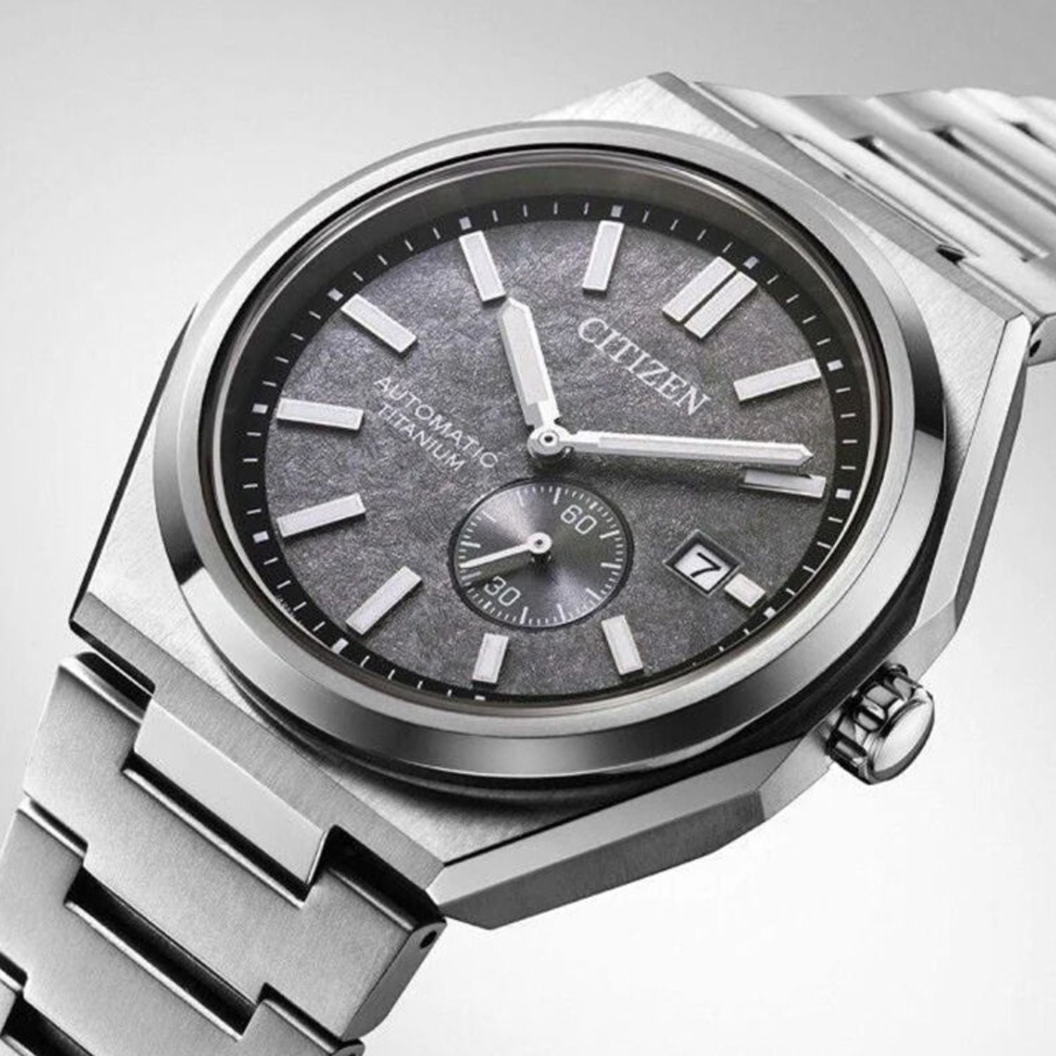 Citizen Zenshin Super Titanium Gray 40mm