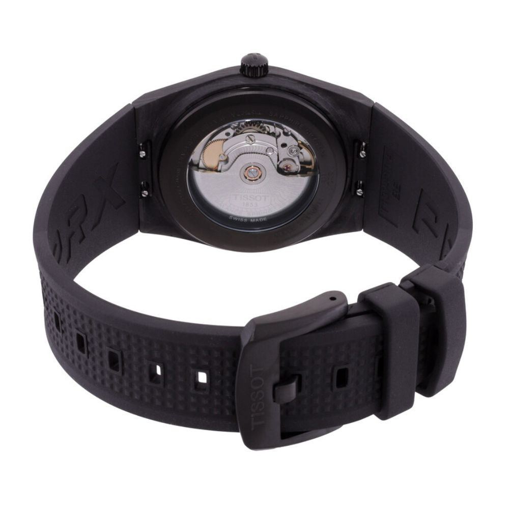 Tissot PRX Powermatic 80 Carbon 40mm