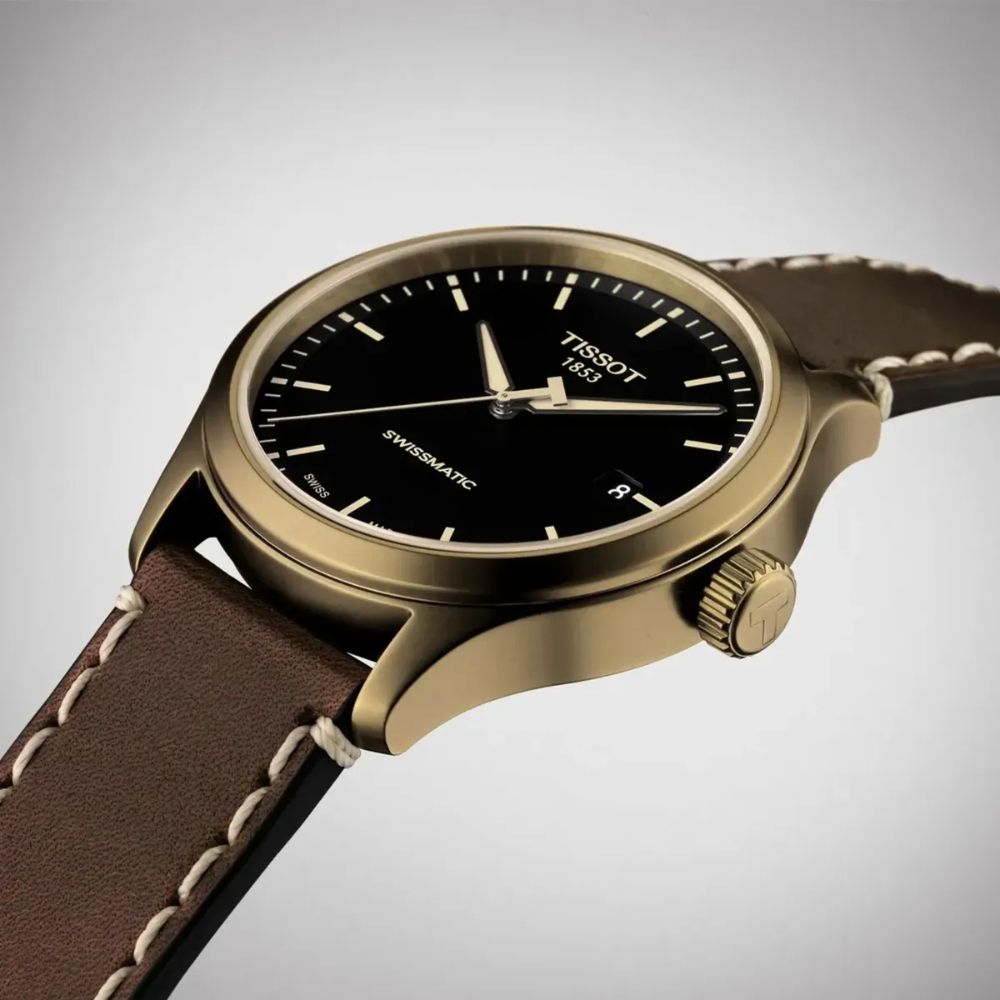 Tissot Gent XL Automatic 43mm