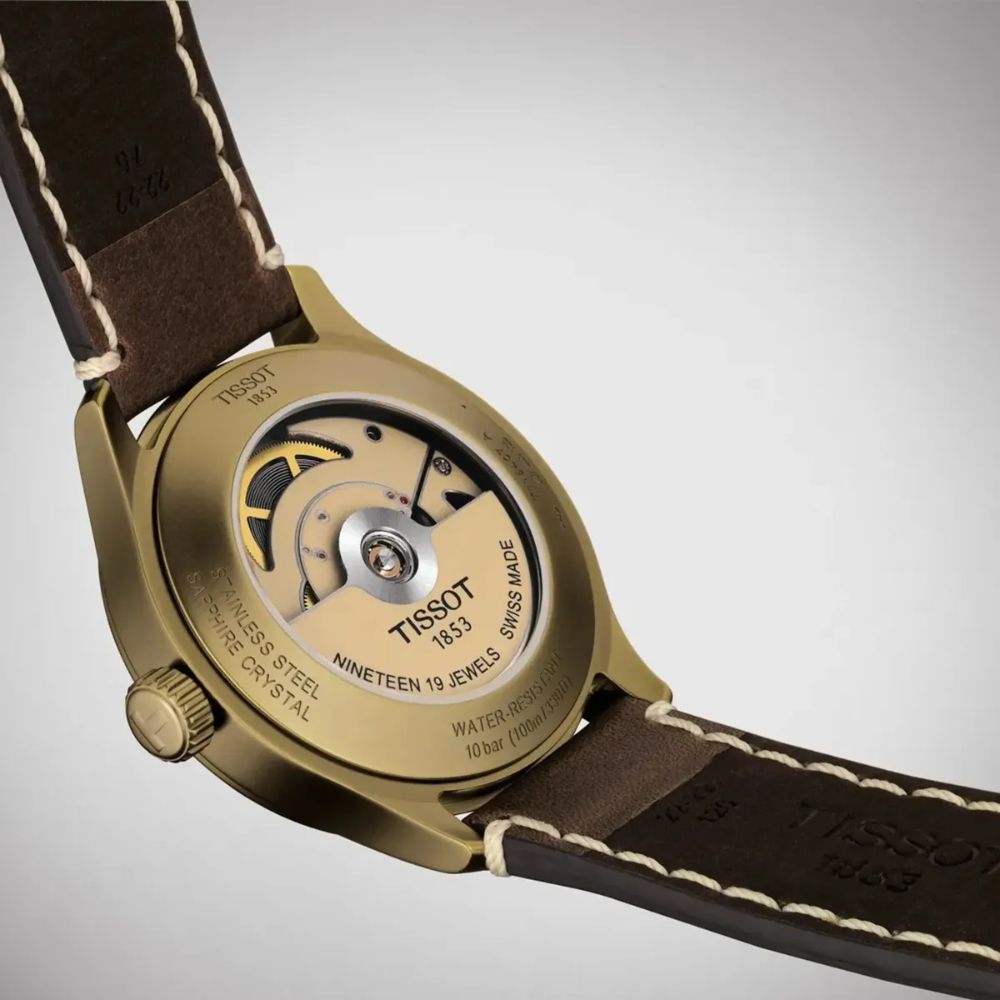Tissot Gent XL Automatic 43mm