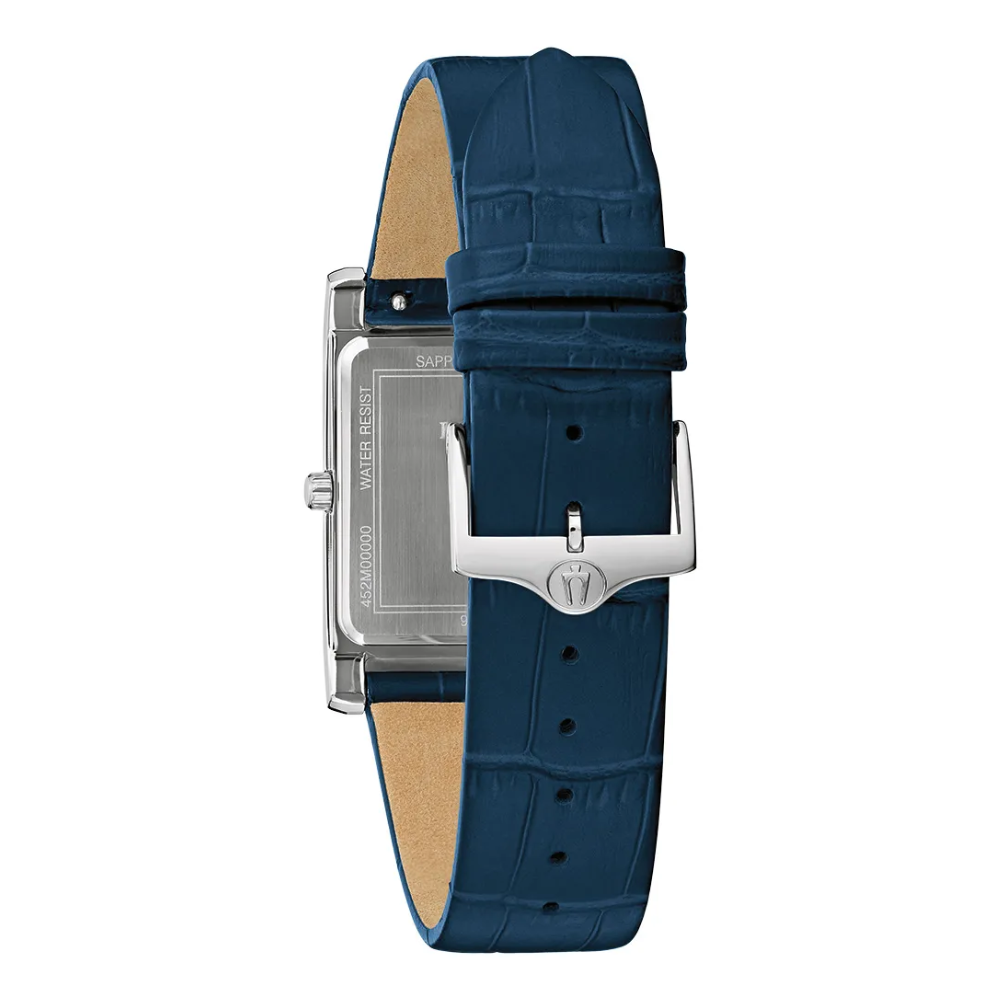 Bulova Sutton Classic Sapphire Blue 29mm