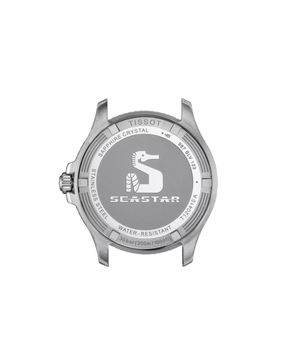 Tissot Seastar 1000 40mm Gold