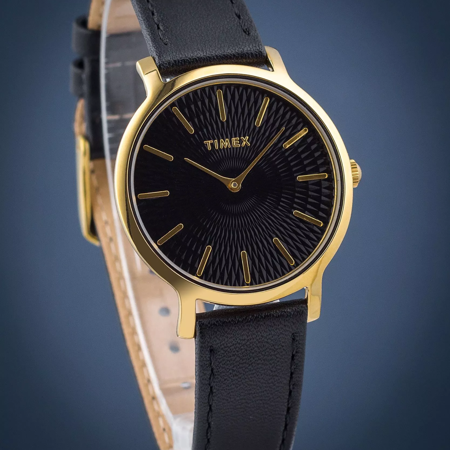 Timex Transcend Gold Ladies 34mm