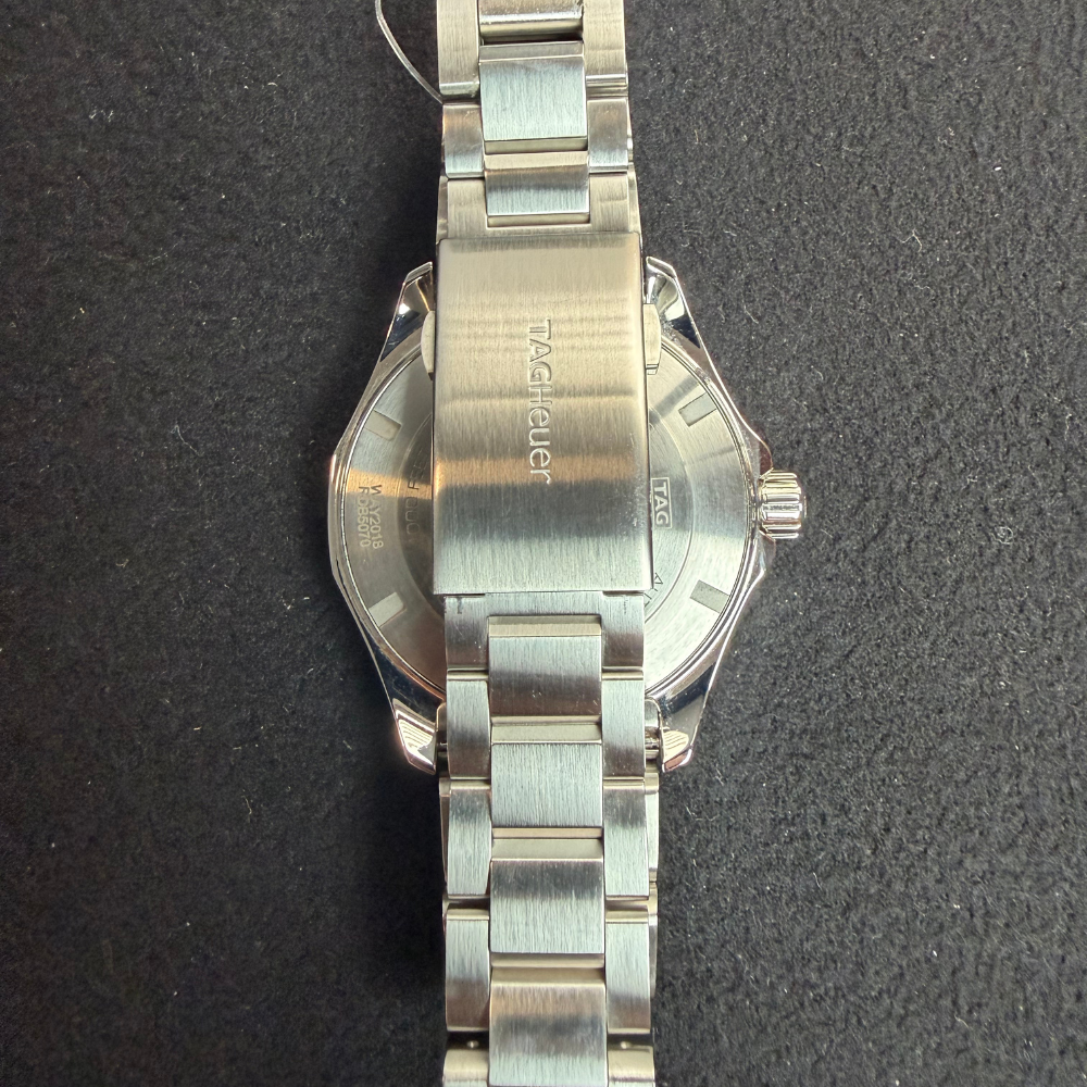 Tag Heuer Aquaracer Professional 300 Automatic Brown - SEMINUEVO