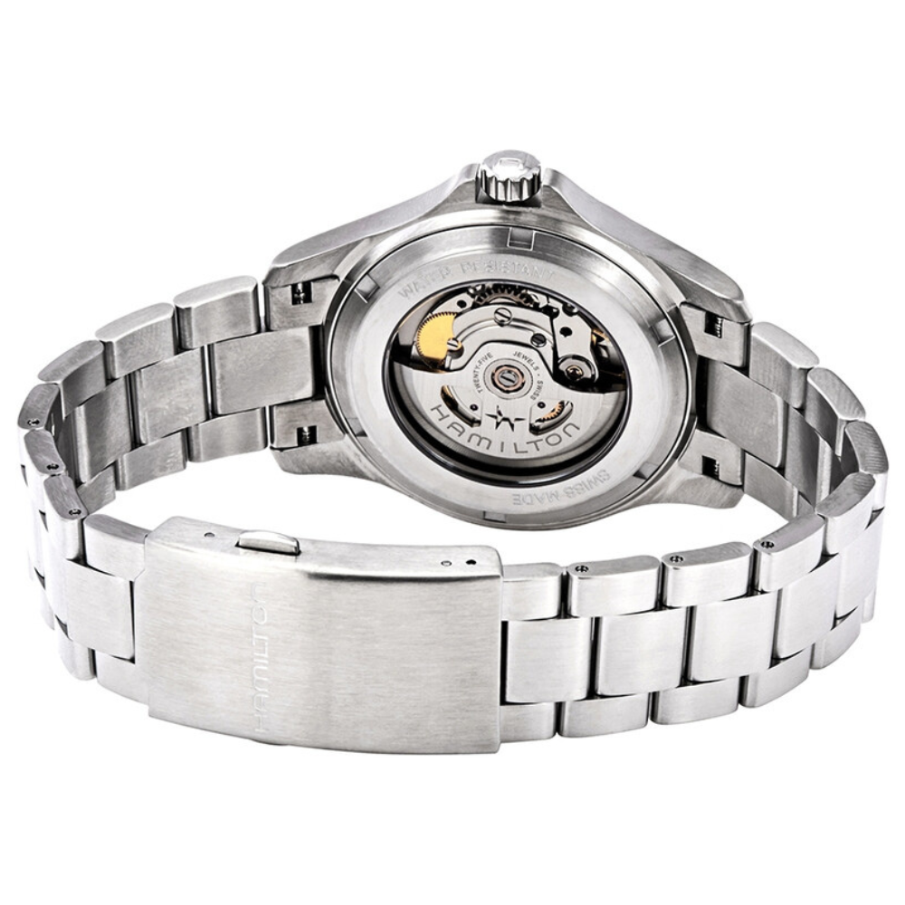 Hamilton Khaki King II Black 40mm
