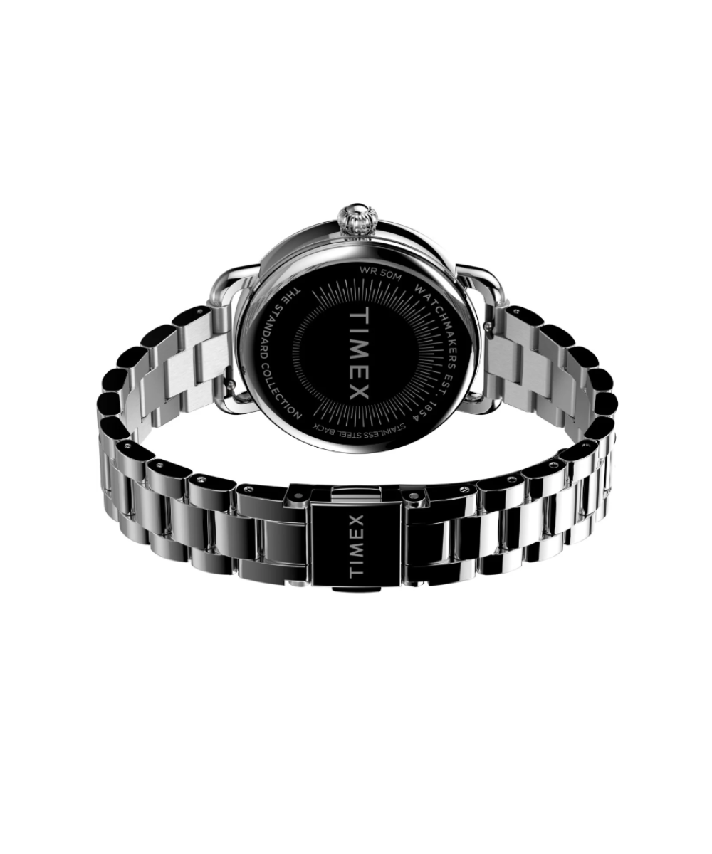Timex Moonphase Mother of Pearl Ladies Watch