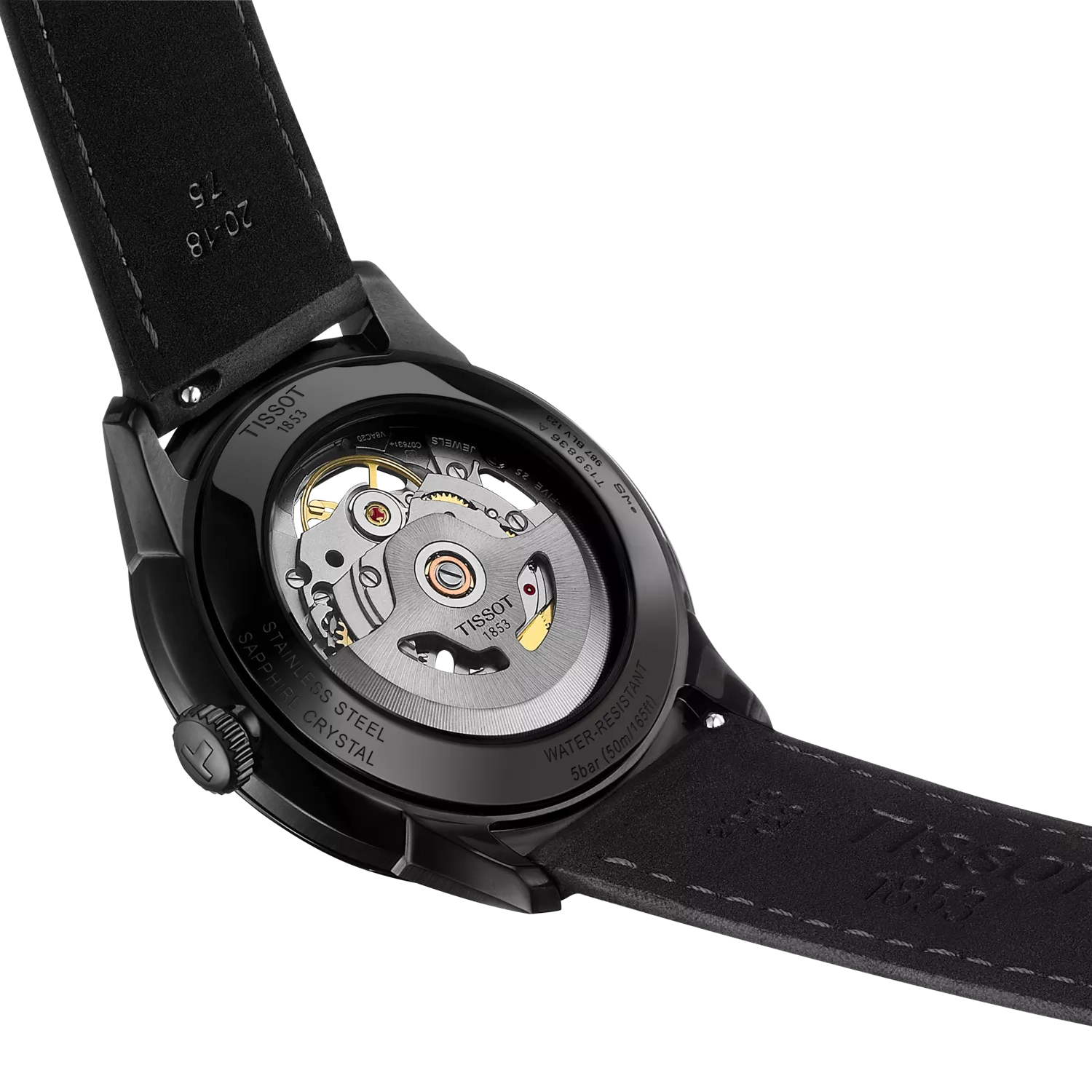 Tissot Chemin des Tourelles Skeleton 39mm