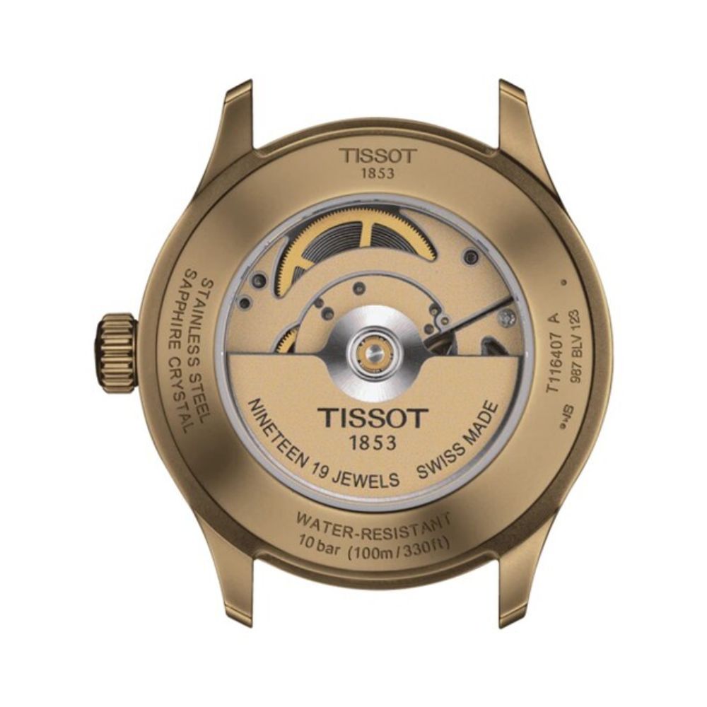Tissot Gent XL Automatic 43mm