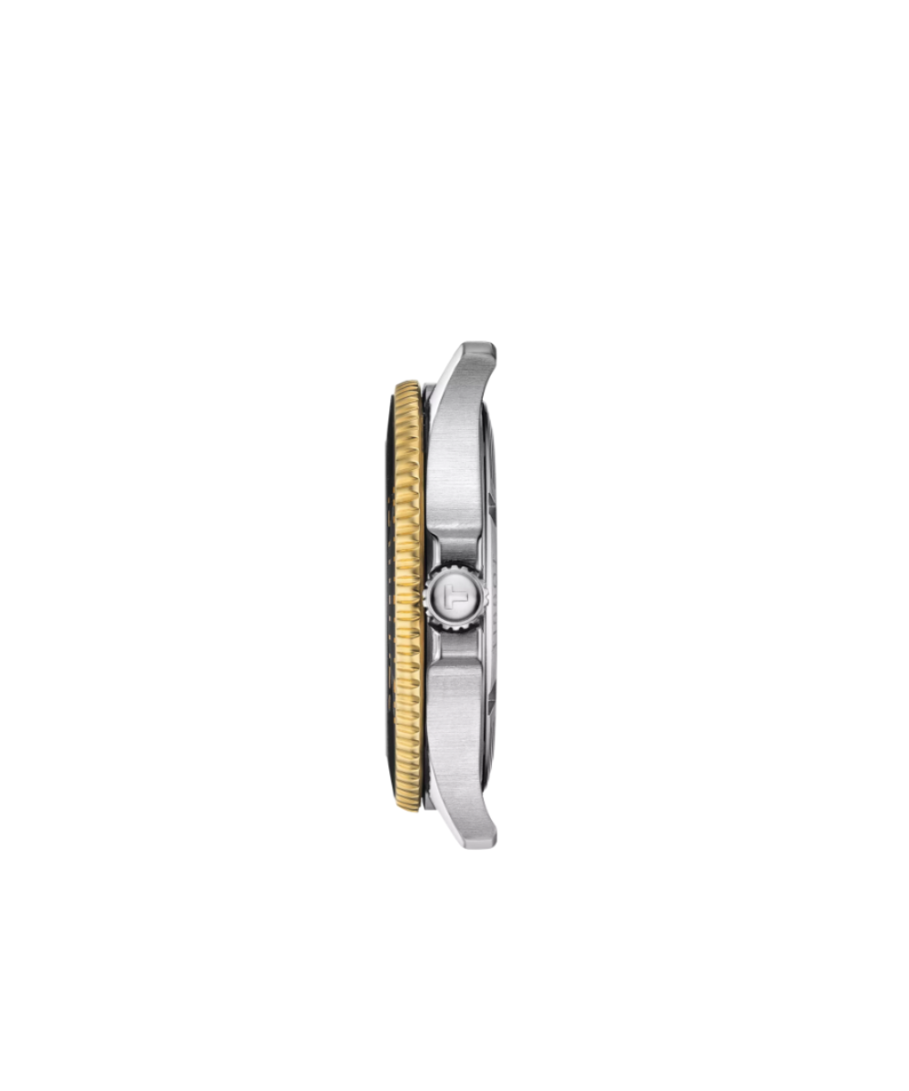 Tissot Seastar 1000 40mm Gold