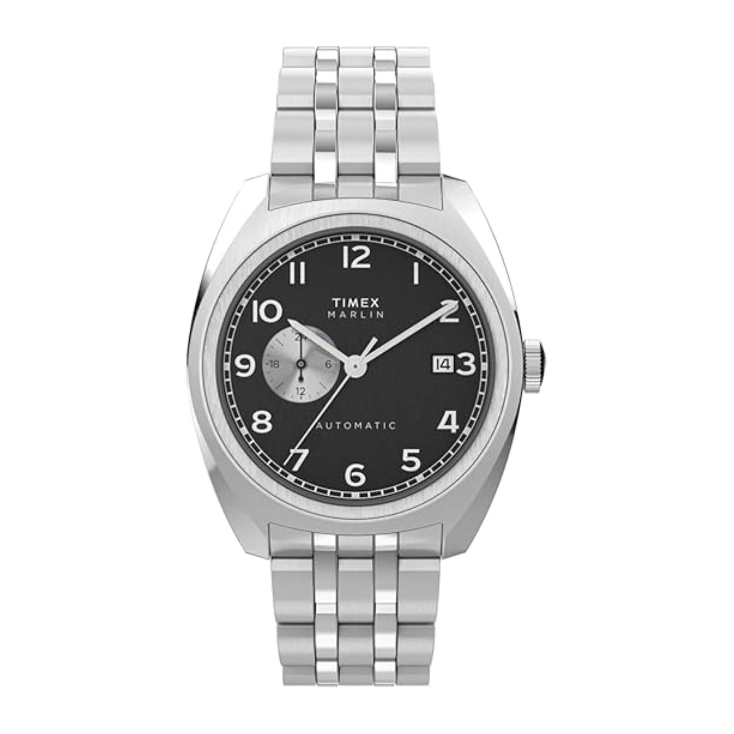Timex Marlin Automatic Black 39mm