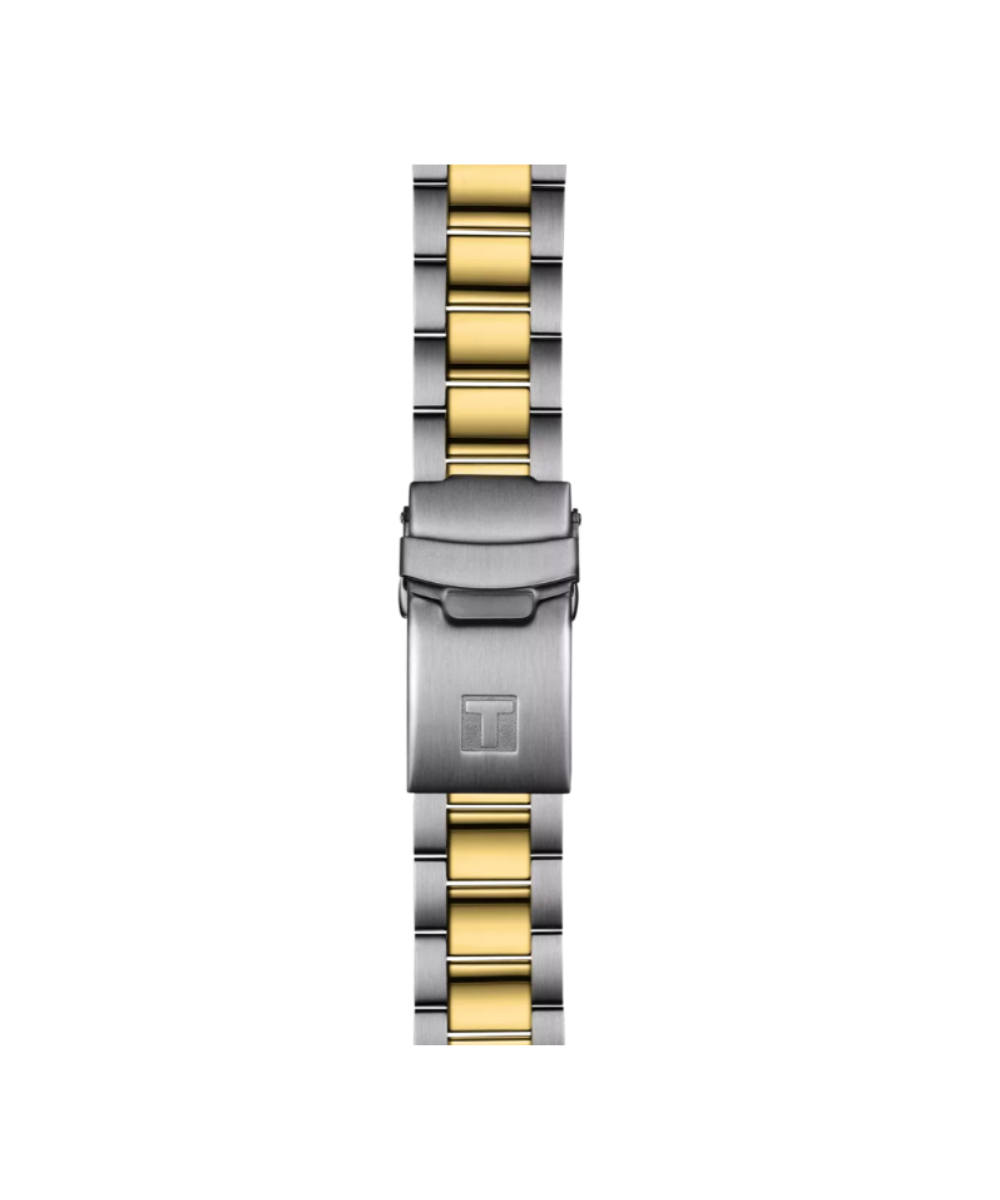 Tissot Seastar 1000 40mm Gold