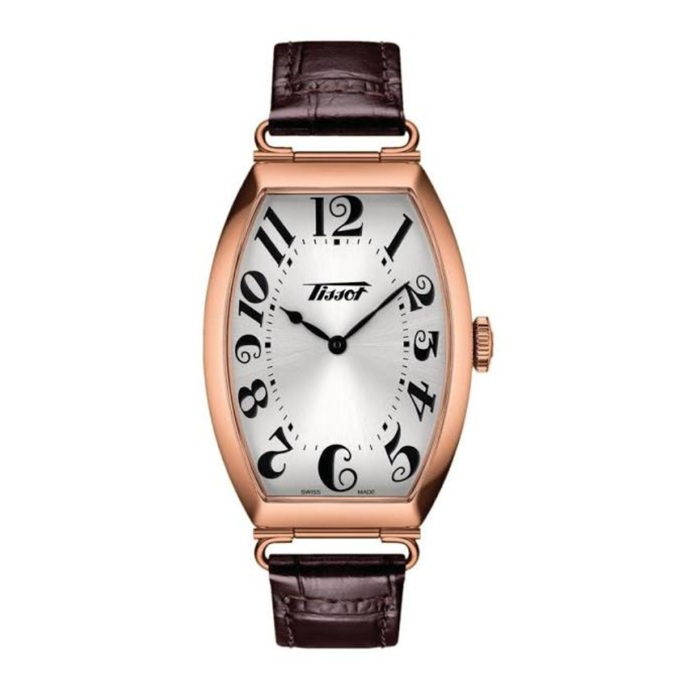 Tissot Heritage Porto Rose Gold 42mm