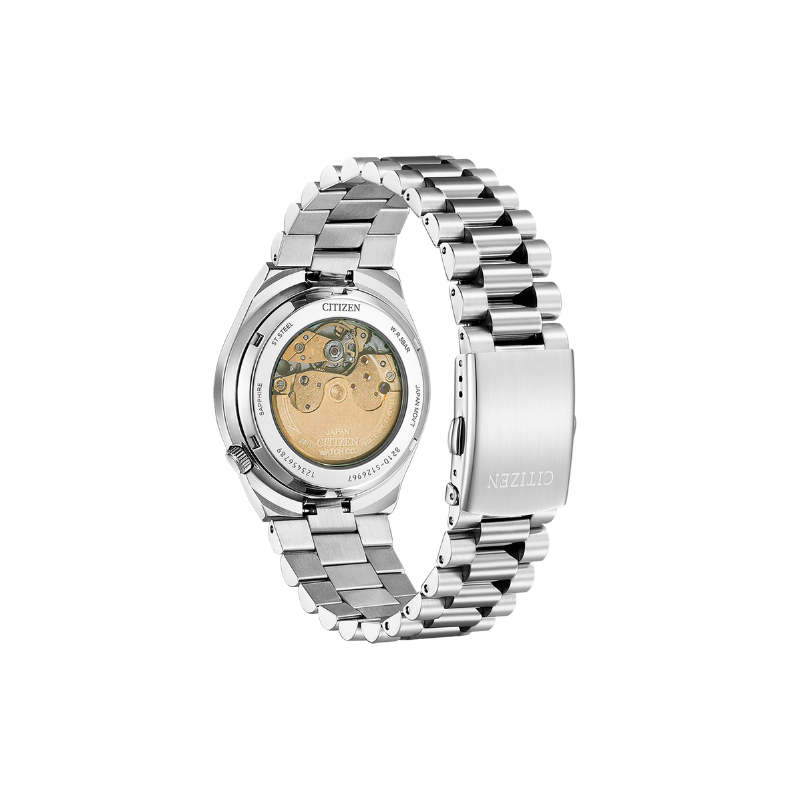 Citizen Tsuyosa Yellow 40mm