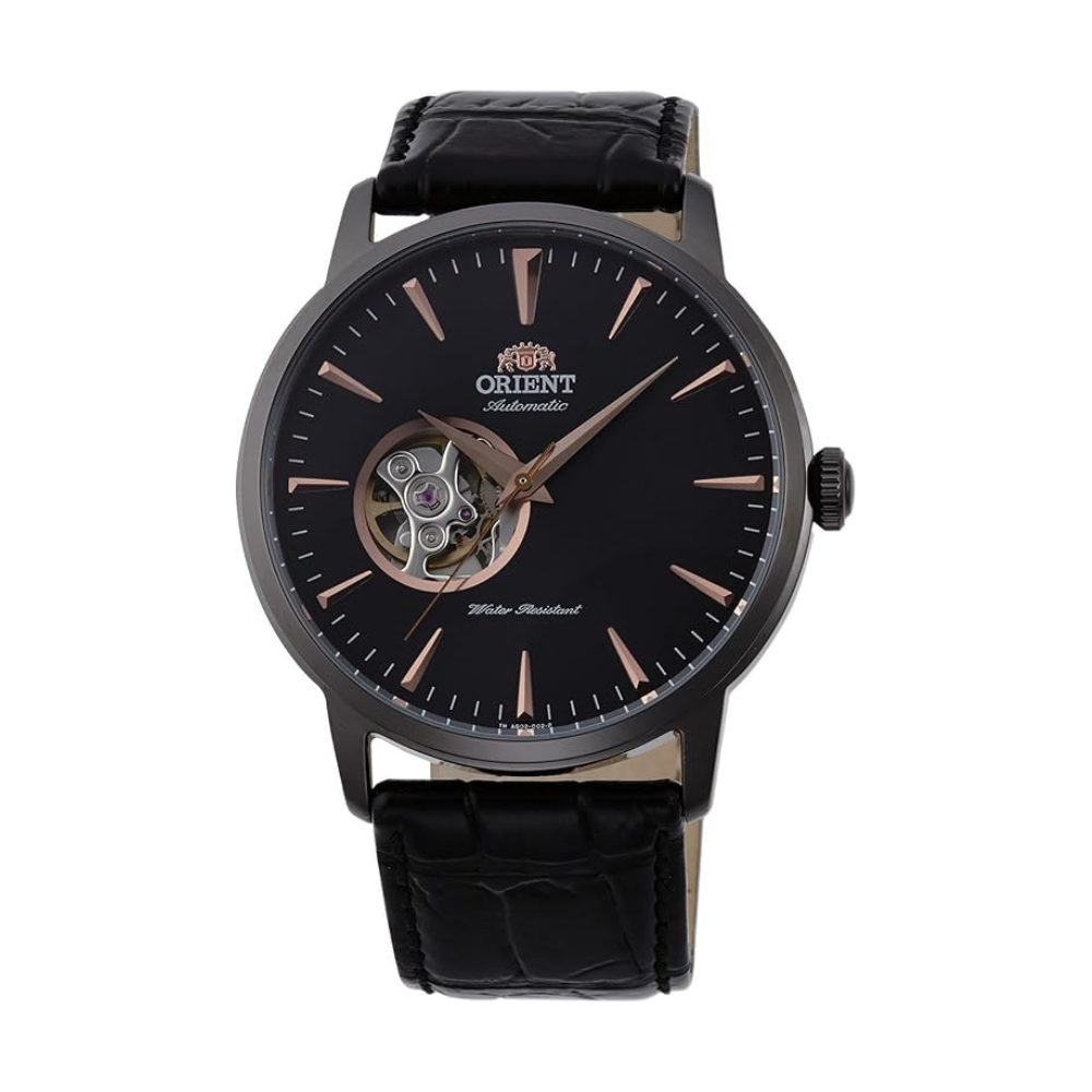 Orient Open Heart Black FAG02001B0 41mm