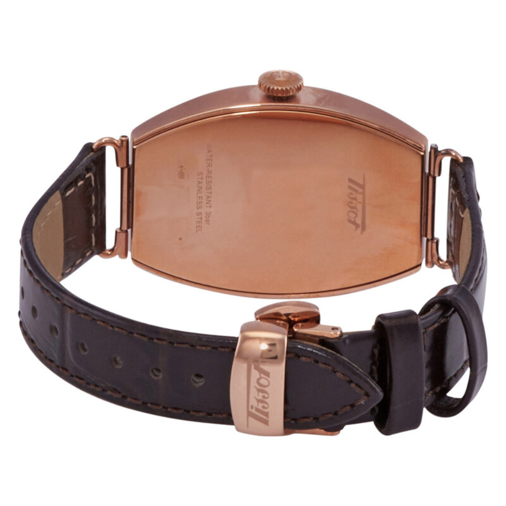 Tissot Heritage Porto Rose Gold 42mm