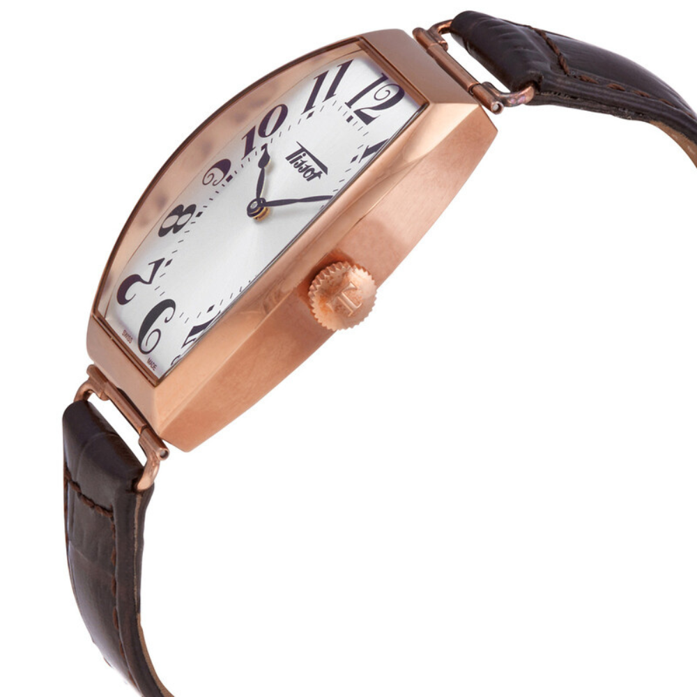 Tissot Heritage Porto Rose Gold 42mm