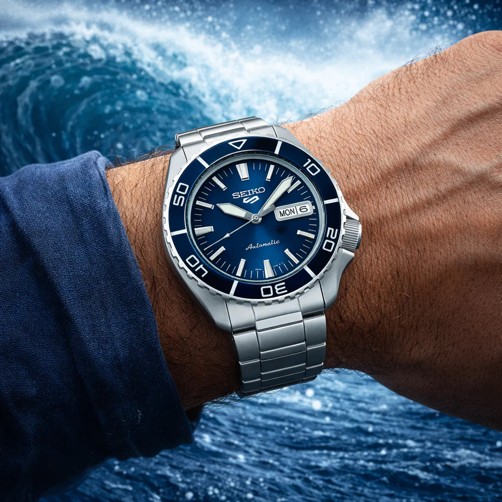 Seiko 5 Sports SRPK97K1 42.5mm