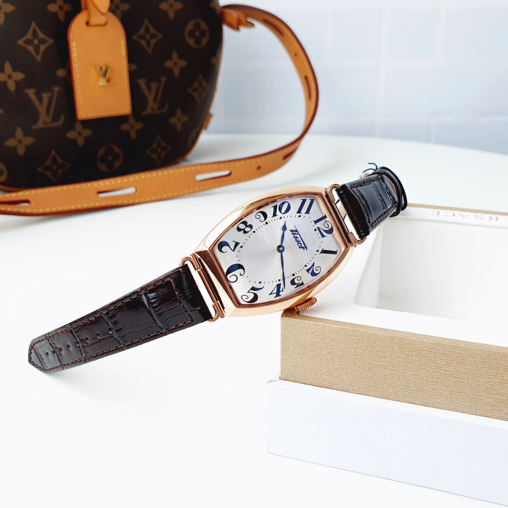 Tissot Heritage Porto Rose Gold 42mm