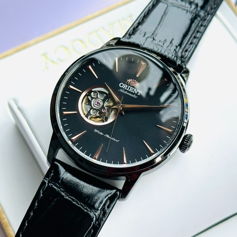 Orient Open Heart Black FAG02001B0 41mm