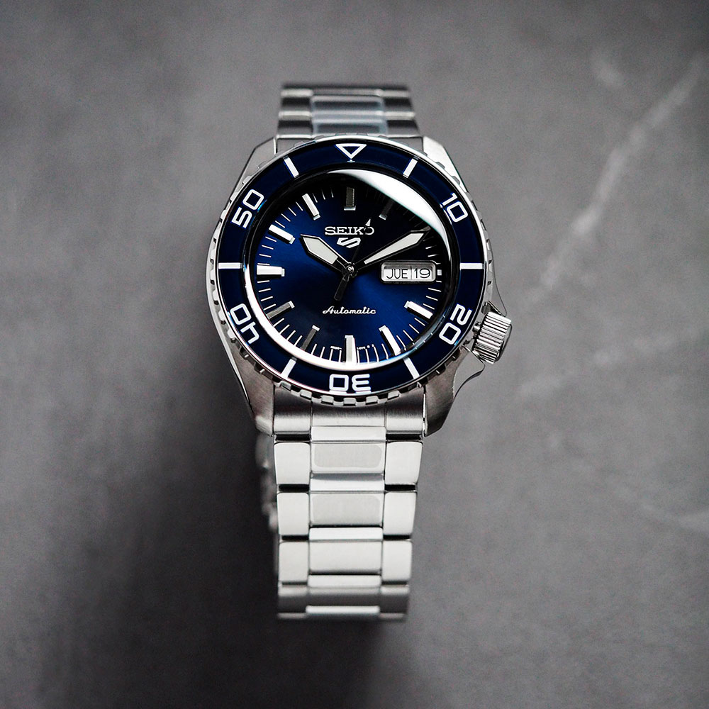 Seiko 5 Sports SRPK97K1 42.5mm
