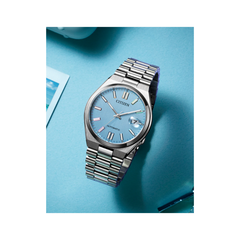 Citizen Tsuyosa Ice Blue Special Edition 40mm