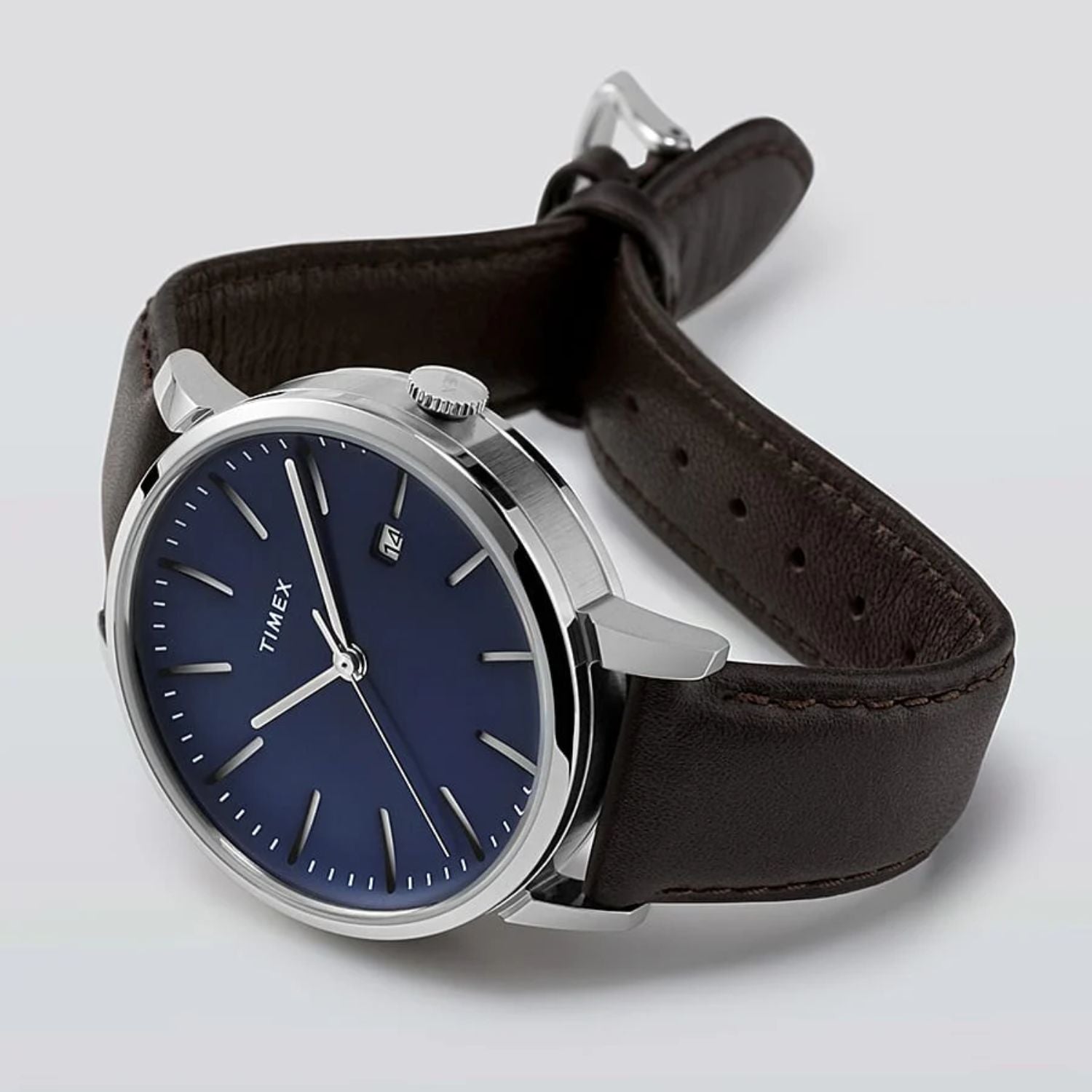 Timex Midtown Quartz Blue 38mm