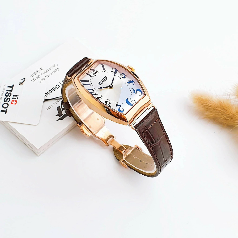 Tissot Heritage Porto Rose Gold 42mm