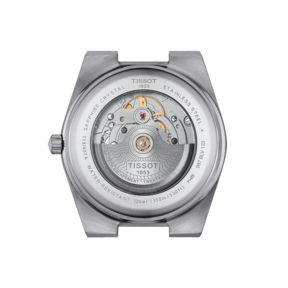 Tissot PRX Powermatic 80 Automatic Ice Blue 40mm