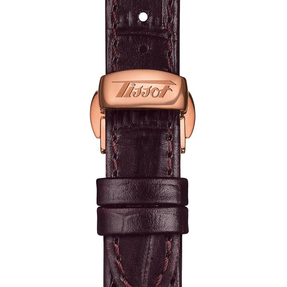 Tissot Heritage Porto Rose Gold 42mm