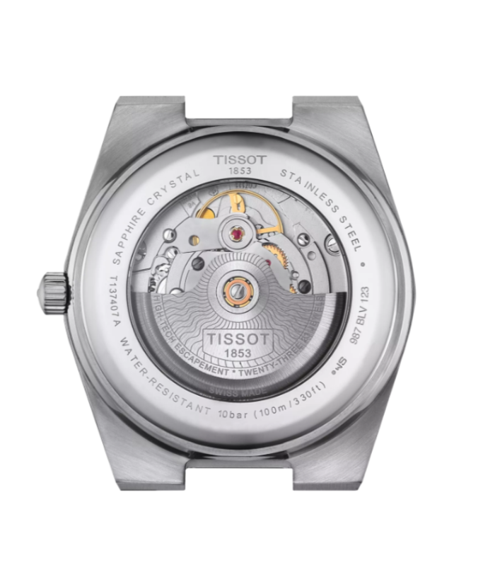 Tissot PRX Powermatic 80 Tiffany