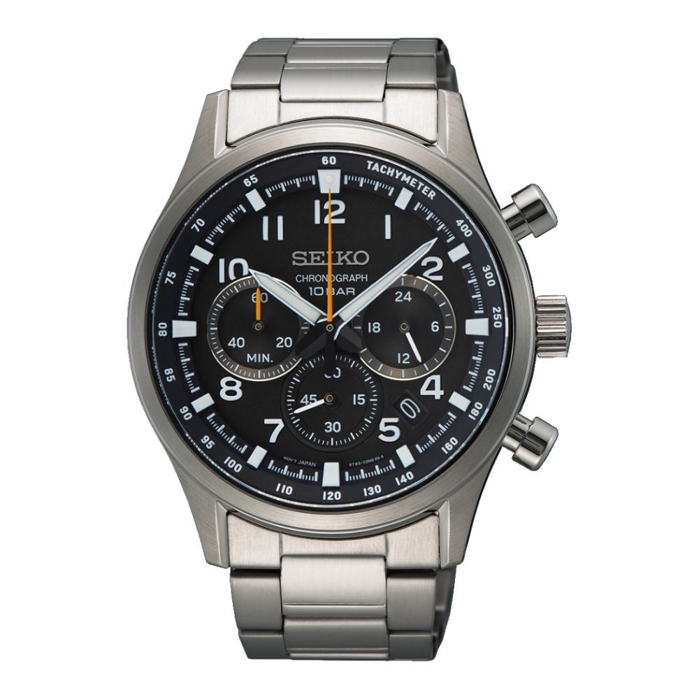 Seiko Conceptual Chrono SSB447 43mm