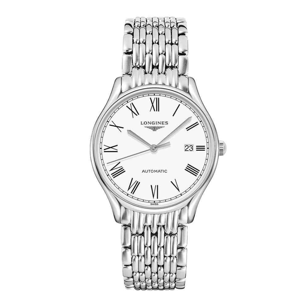Longines Lyre Automatic White 38.5mm