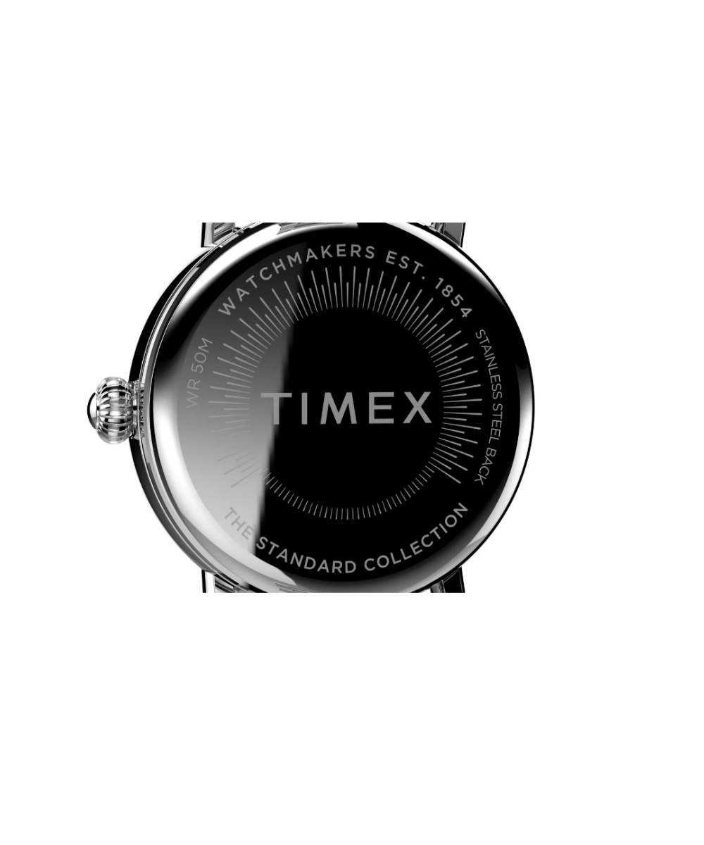 Timex Moonphase Mother of Pearl Ladies Watch