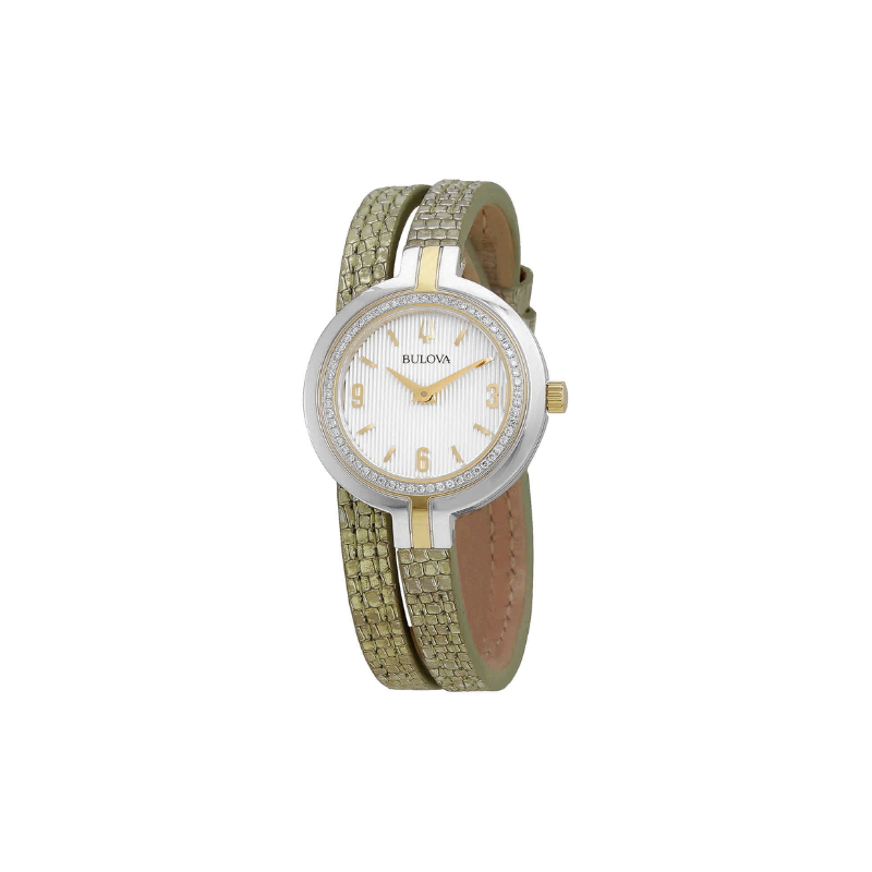 Bulova Rhapsody Ladies Watch