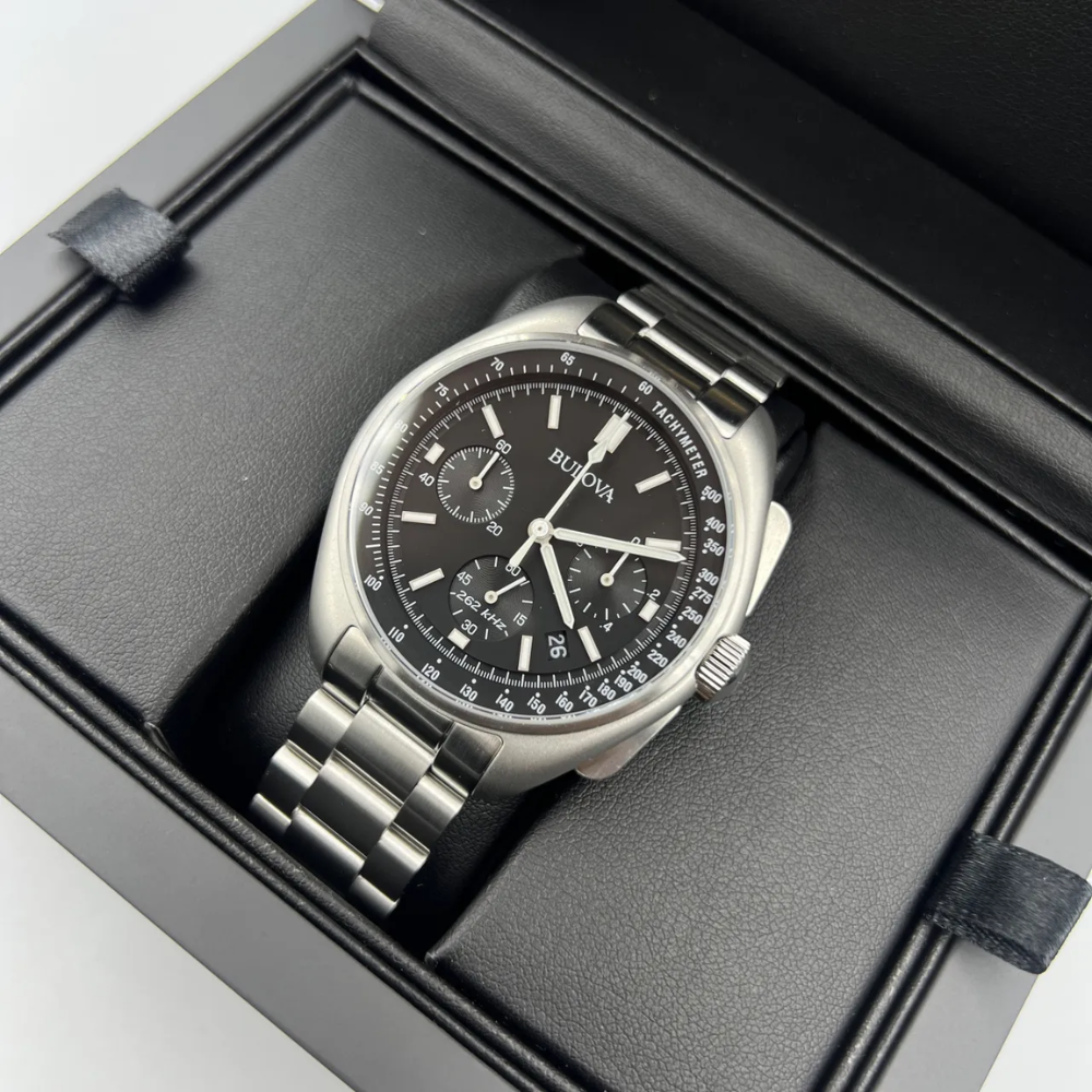 Bulova Lunar Pilot 96B258 45mm