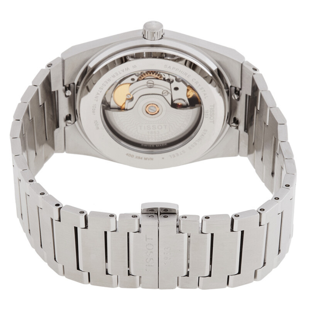 Tissot PRX Powermatic 80 Automatic Ice Blue 40mm