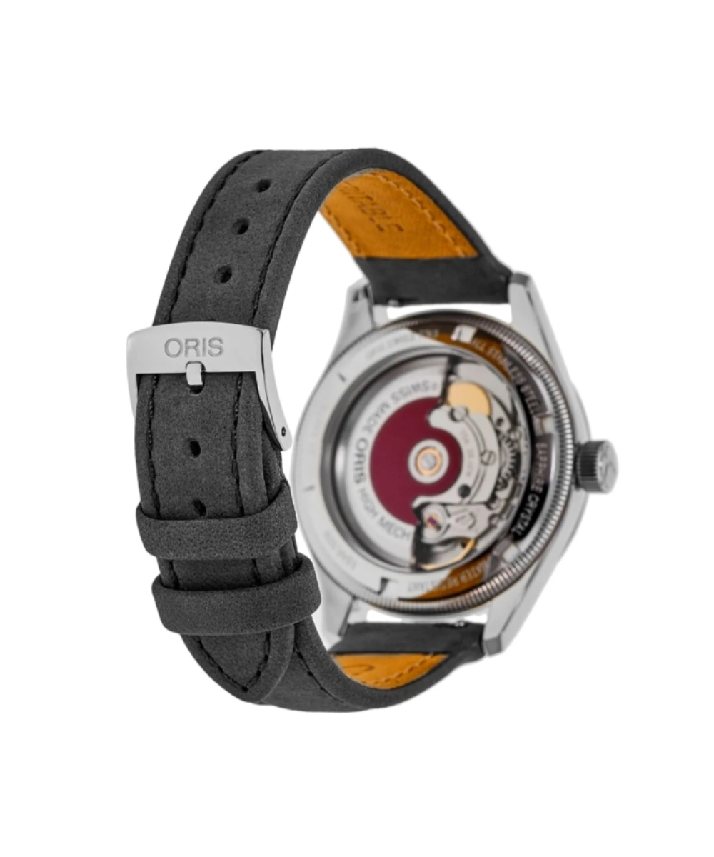 Big Crown Pointer Date Automatic Black