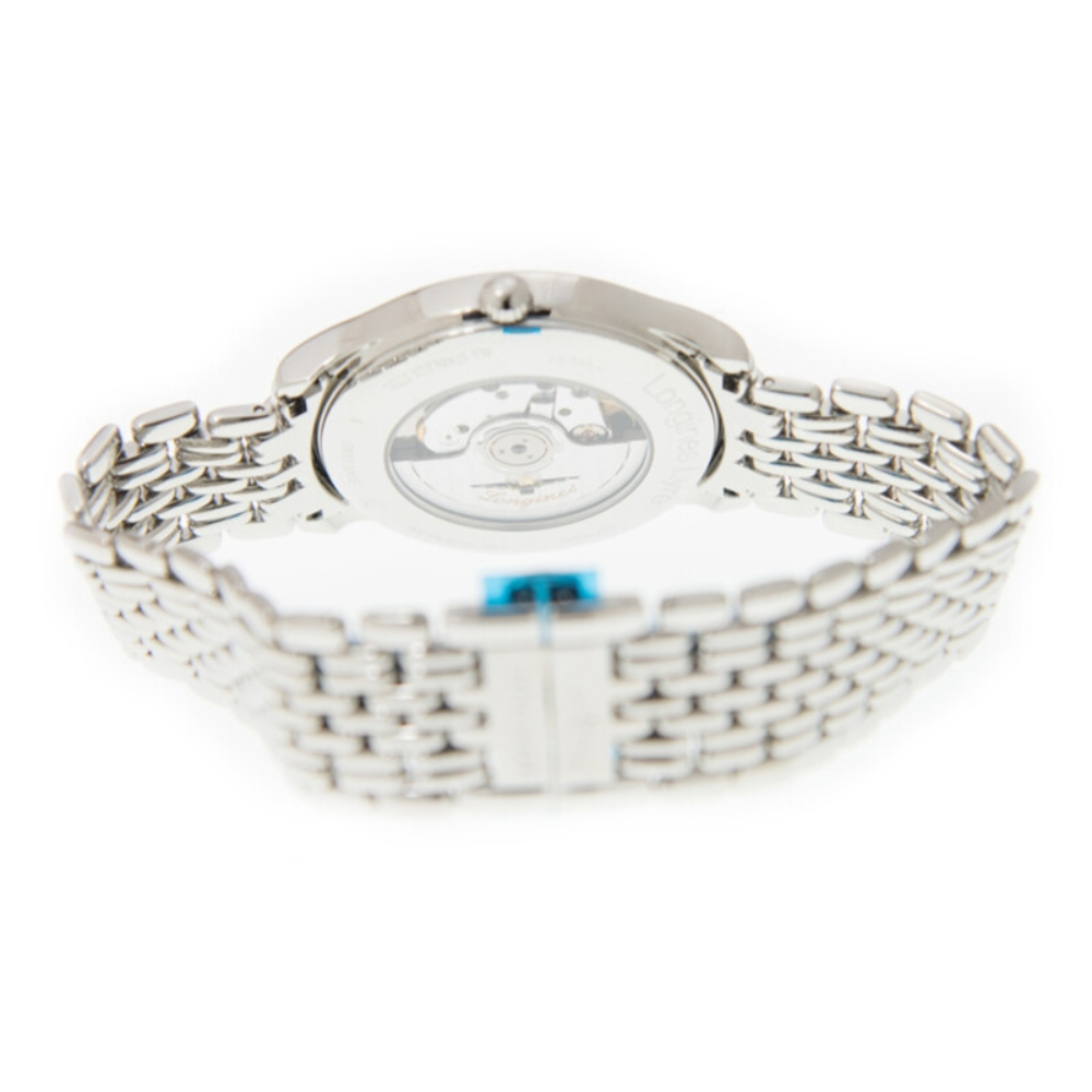 Longines Lyre Automatic White 38.5mm