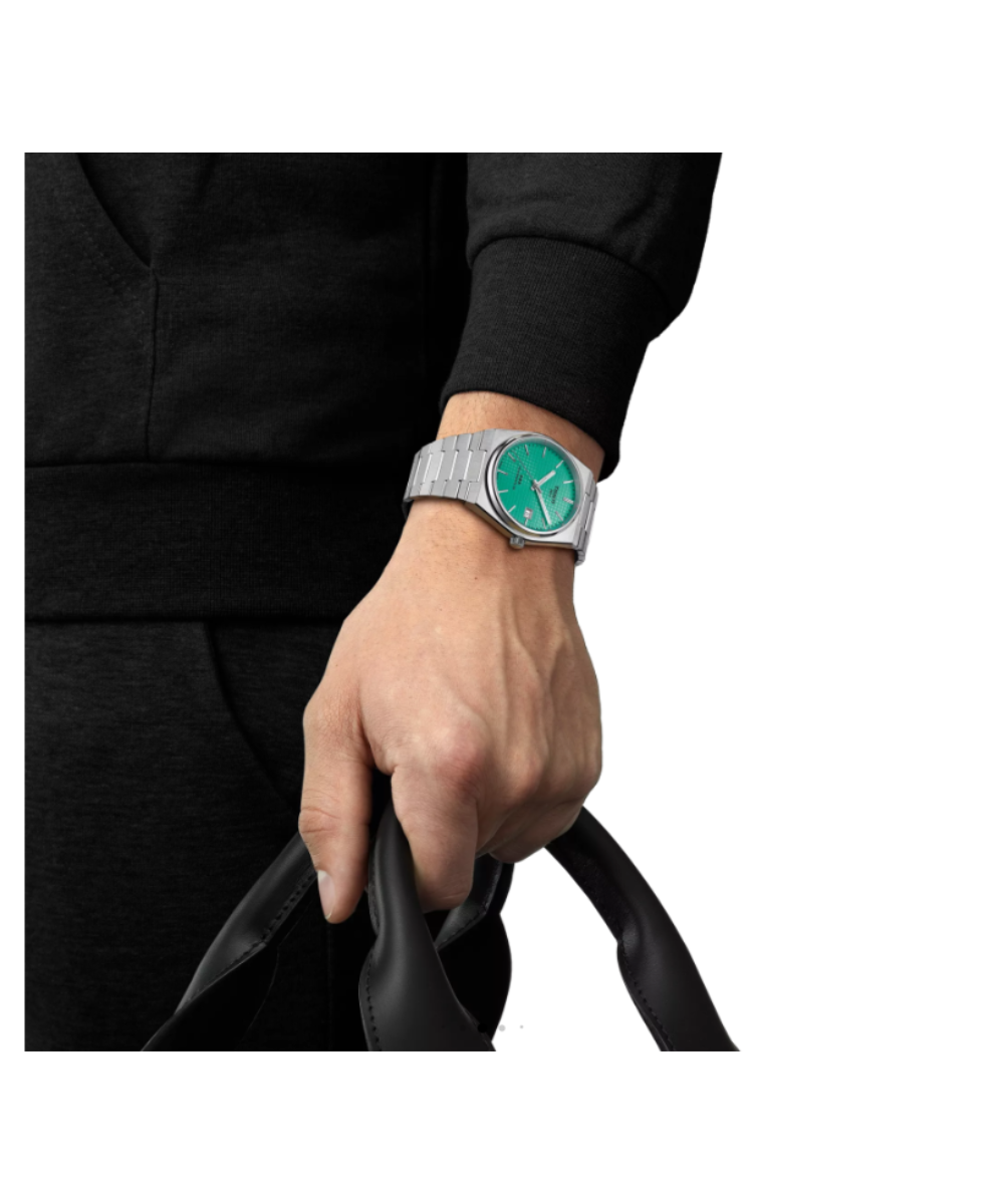Tissot PRX Powermatic 80 Tiffany