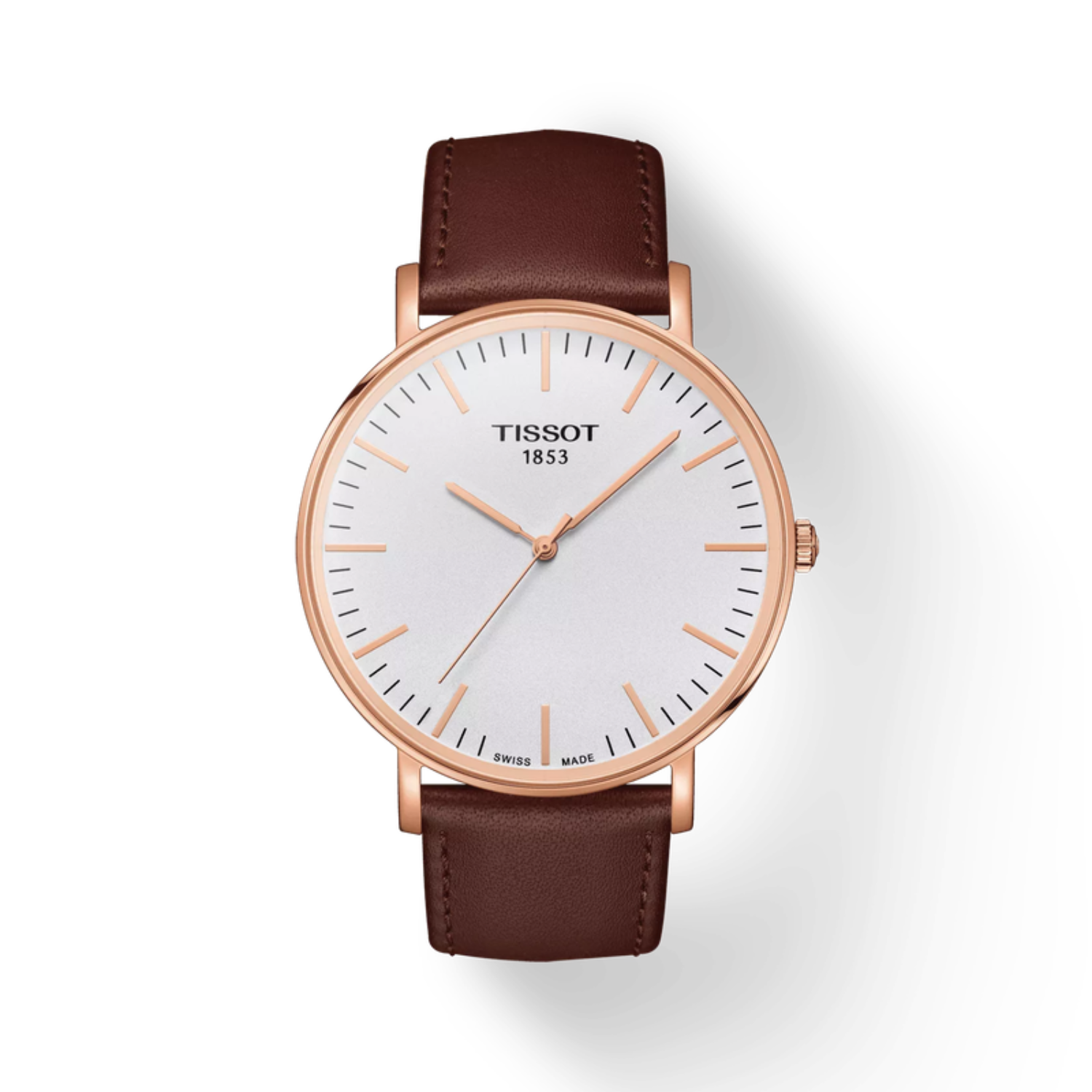 Tissot Everytime Rose Gold 40mm