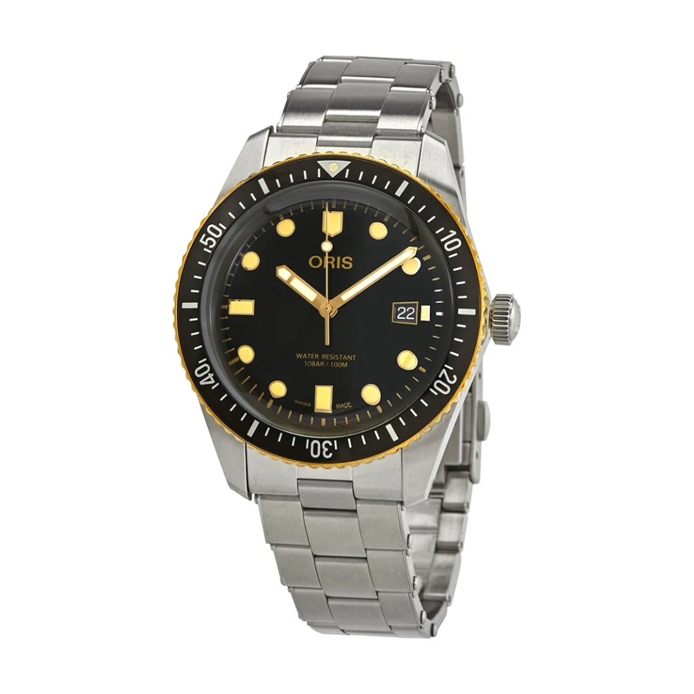 Oris Divers Sixty-Five Black Dial 42mm