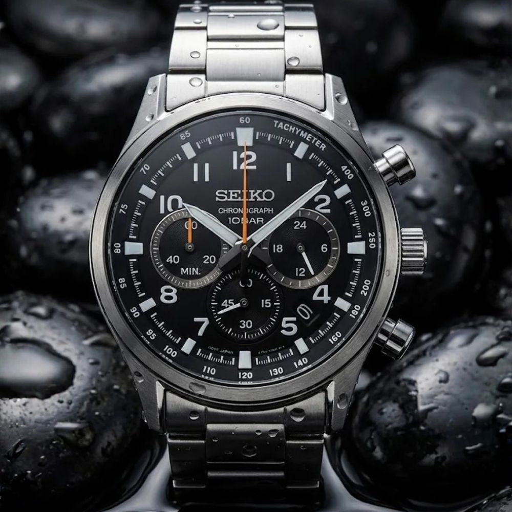 Seiko Conceptual Chrono SSB447 43mm