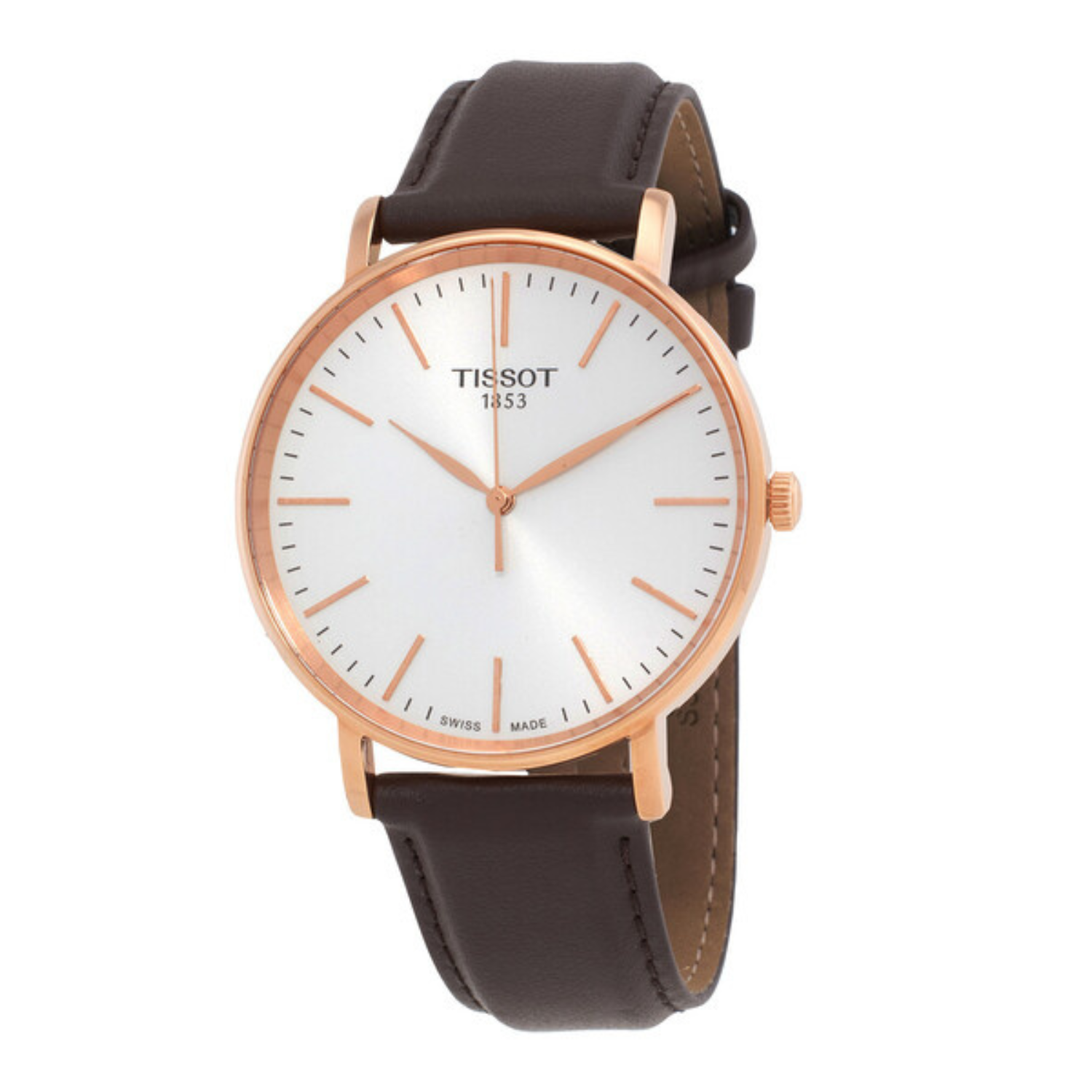 Tissot Everytime Rose Gold 40mm