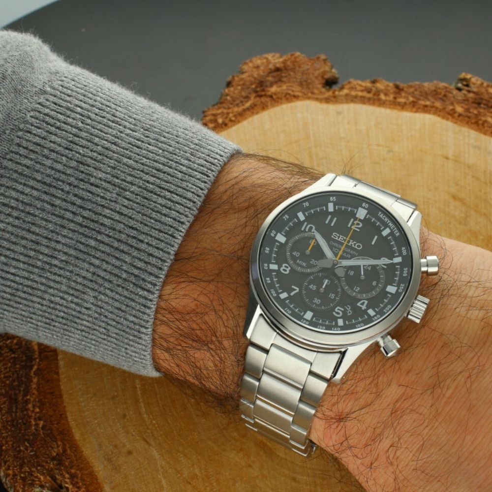 Seiko Conceptual Chrono SSB447 43mm